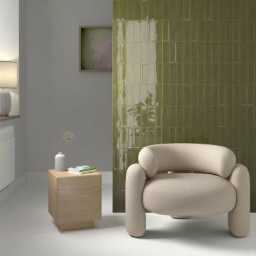 Настенная плитка Equipe (Эквип) Island Lichen 6,5x20 см