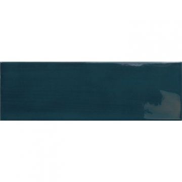 Настенная плитка Equipe (Эквип) Island Slate Blue 6,5x20 см