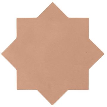 Керамогранит Equipe (Эквип) Kasbah Star Terracotta 16,8x16,8 см