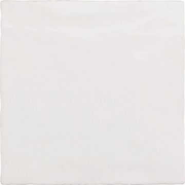 Настенная плитка Equipe (Эквип) La Riviera BLanc 13,2x13,2 см