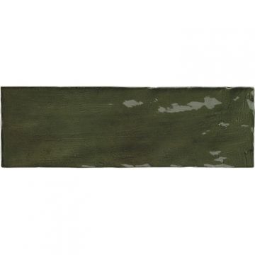 Настенная плитка Equipe (Эквип) La Riviera Botanical Green 6,5x20 см