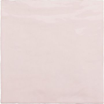 Настенная плитка Equipe (Эквип) La Riviera Rose 13,2x13,2 см