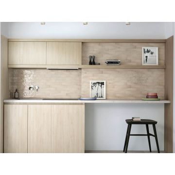 Настенная плитка Equipe (Эквип) Manacor Beige Argile 6,5x40 см