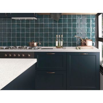 Настенная плитка Equipe (Эквип) Manacor Glacier 10x10 см