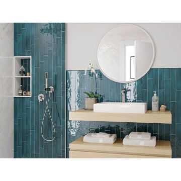 Настенная плитка Equipe (Эквип) Manacor Glacier 6,5x40 см