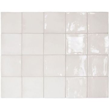 Настенная плитка Equipe (Эквип) Manacor White 10x10 см