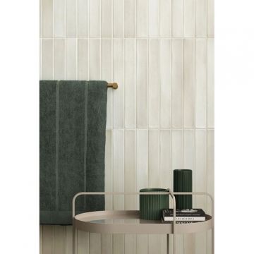 Настенная плитка Equipe (Эквип) Massimo Almond 5x40 см