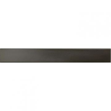 Настенная плитка Equipe (Эквип) Massimo Dark Black 5x40 см