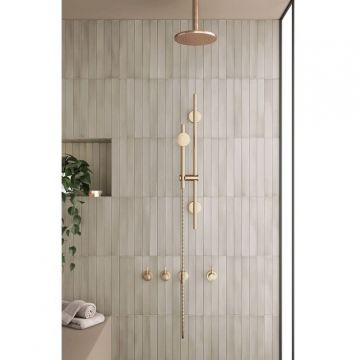 Настенная плитка Equipe (Эквип) Massimo Siena Earth 5x40 см