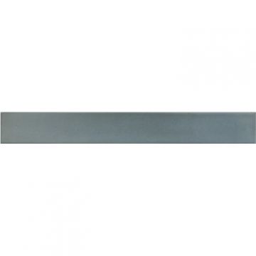 Настенная плитка Equipe (Эквип) Massimo Smoke Blue 5x40 см