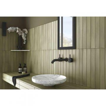 Настенная плитка Equipe (Эквип) Massimo Verd Antique 5х40 см