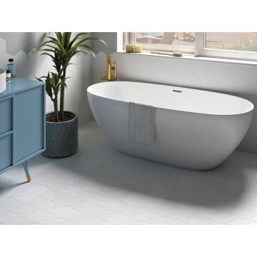 Керамогранит Equipe (Эквип) Porto Cross Oxford Gray 12x12 см