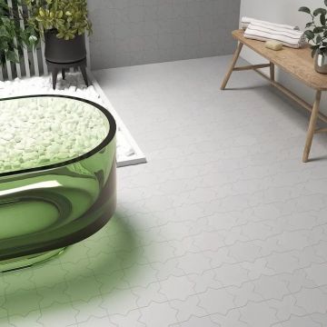 Керамогранит Equipe (Эквип) Porto Star Oxford Gray 16,8x16,8 см