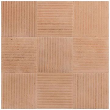 Керамогранит Equipe (Эквип) Raku Line Nude 10x10 см