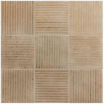 Керамогранит Equipe (Эквип) Raku Line Sand 10x10 см