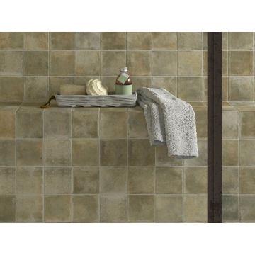 Керамогранит Equipe (Эквип) Raku Sage 10x10 см