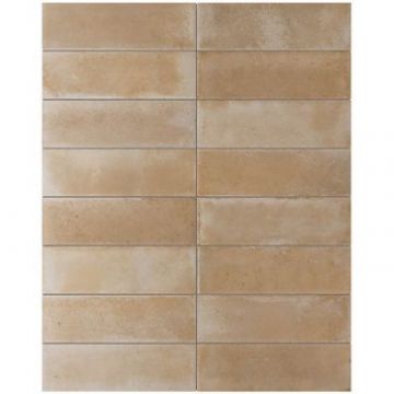 Керамогранит Equipe (Эквип) Raku Sand 6x18,6 см