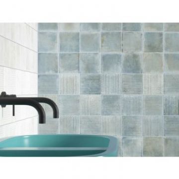 Керамогранит Equipe (Эквип) Raku Sea 10x10 см