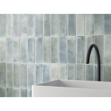 Керамогранит Equipe (Эквип) Raku Sea 6x18,6 см