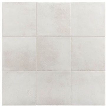 Керамогранит Equipe (Эквип) Raku White 10x10 см