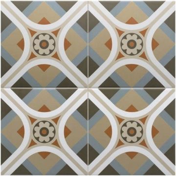 Керамогранит Equipe (Эквип) Rivoli Cinque 20x20 см