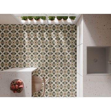 Керамогранит Equipe (Эквип) Rivoli Cinque 20x20 см