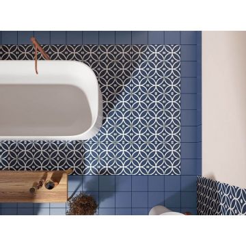 Керамогранит Equipe (Эквип) Rivoli Ocean 20x20 см