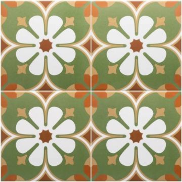 Керамогранит Equipe (Эквип) Rivoli Paris 20x20 см