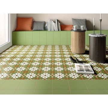 Керамогранит Equipe (Эквип) Rivoli Paris 20x20 см