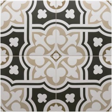 Керамогранит Equipe (Эквип) Rivoli Plaza 20x20 см