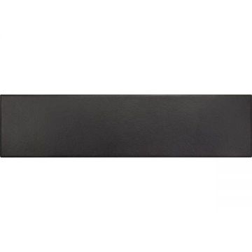 Керамогранит Equipe (Эквип) Stromboli Black City 9,2x36,8 см