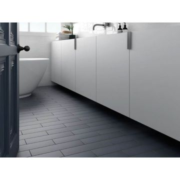 Керамогранит Equipe (Эквип) Stromboli Glassy Blue 9,2x36,8 см