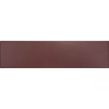 Керамогранит Equipe (Эквип) Stromboli Oxblood 9,2x36,8 см