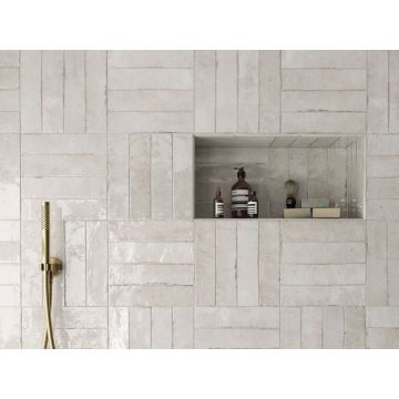 Керамогранит Equipe (Эквип) Tribeca Oatmeal 6x24,6 см