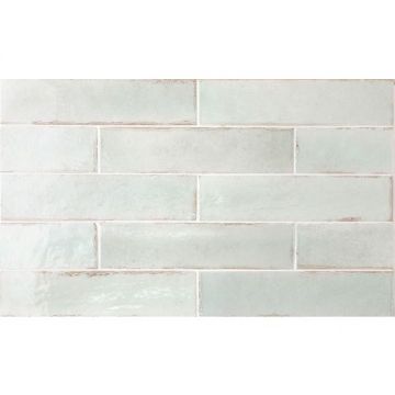 Керамогранит Equipe (Эквип) Tribeca Seaglass Mint 6x24,6 см