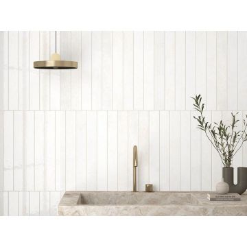 Керамогранит Equipe (Эквип) Verticale Clean 5x40 см