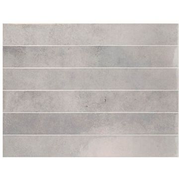 Керамогранит Equipe (Эквип) Verticale Dim Gray 5x40 см