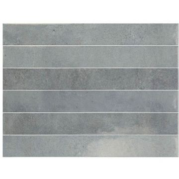 Керамогранит Equipe (Эквип) Verticale Moody Blue 5x40 см