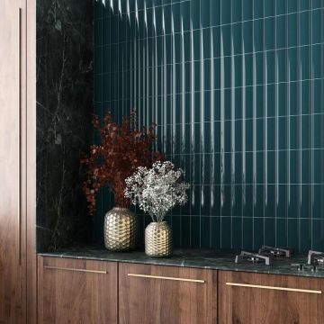 Настенная плитка Equipe (Эквип) Vibe Out Naval 6,5x20 см