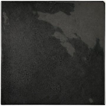Настенная плитка Equipe (Эквип) Village Black 13,2x13,2 см