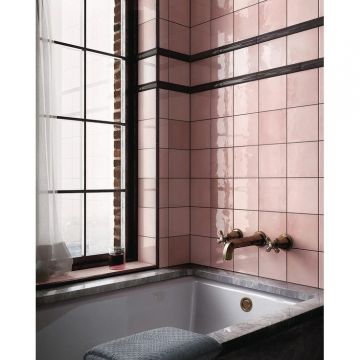 Настенная плитка Equipe (Эквип) Village Rose Gold 13,2x13,2 см