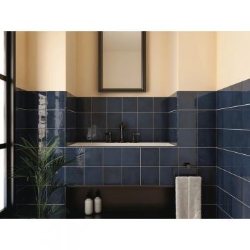 Настенная плитка Equipe (Эквип) Village Royal Blue 13,2x13,2 см
