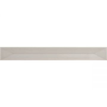 Настенная плитка Equipe (Эквип) Vitral Axis Light Grey 5x40 см