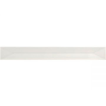 Настенная плитка Equipe (Эквип) Vitral Axis Snow 5x40 см