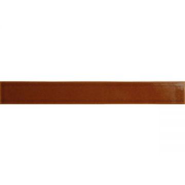 Настенная плитка Equipe (Эквип) Vitral Caramel Reactive 5x40 см