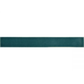 Настенная плитка Equipe (Эквип) Vitral Petrol Reactive 5x40 см