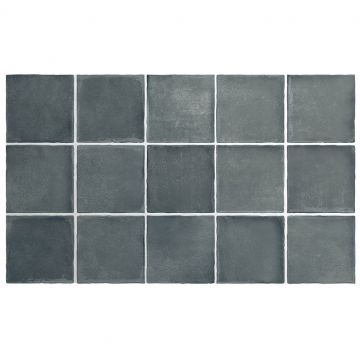 Базовая плита Эквайп Argile 10х10 см серый 27575, Glacier, Equipe