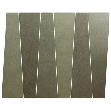 Эквайп Керамогранит Bamboo bamboo 5,6х22,4 см зеленый, Bamboo Musgo 32451, Bamboo, Equipe