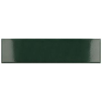 Плитка Costa nova Laurel Green 5х20 см зеленая глянцевая 28440, Laurel Green, Equipe