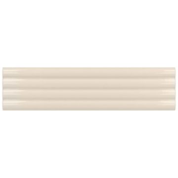 Базовая плита Эквайп Costa nova 20х5 см бежевый 28535, Onda Beige Pale Matt, Equipe